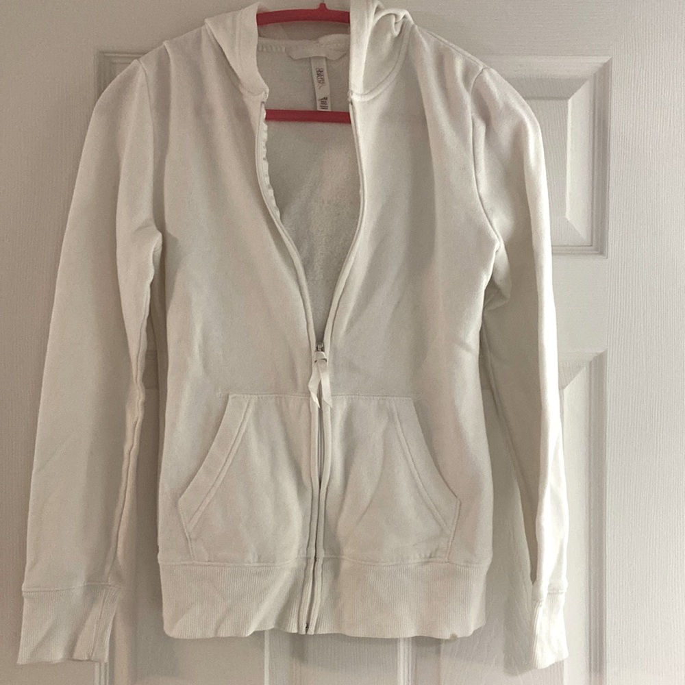 Bride Zip Up